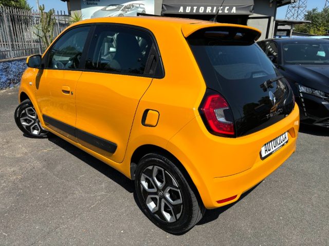 RENAULT Twingo usata, con Climatizzatore