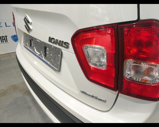 SUZUKI Ignis usata 23