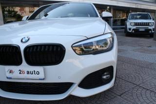 BMW 116 usata, con Sistema di navigazione