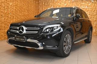MERCEDES-BENZ GLC 220 usata 131