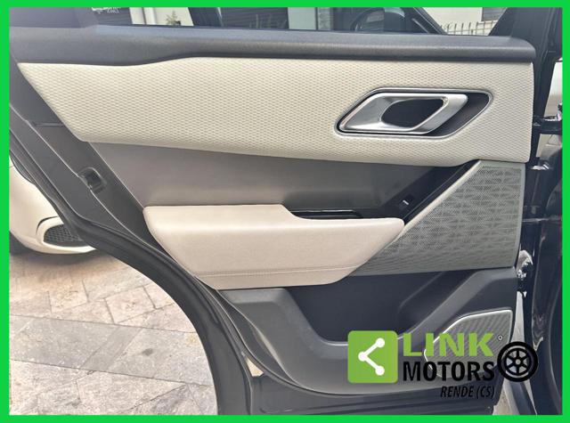 LAND ROVER Range Rover Velar usata, con Controllo elettronico della corsia