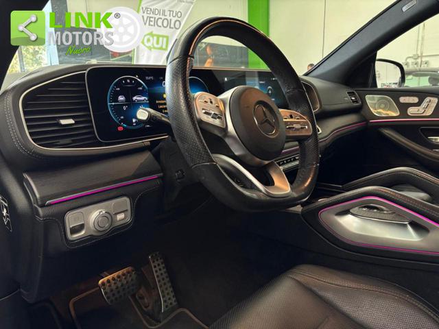 MERCEDES-BENZ GLE 350 usata, con Cerchi in lega