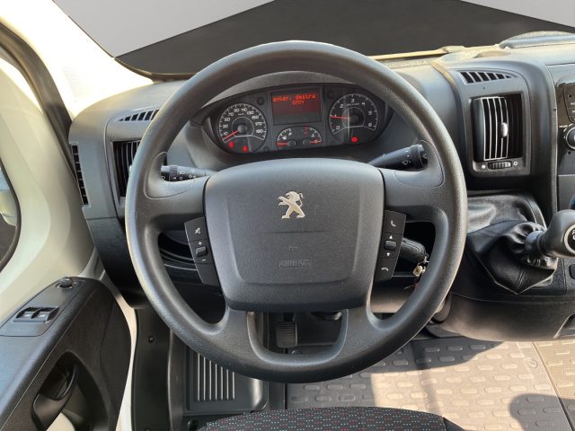 PEUGEOT Boxer usata 9