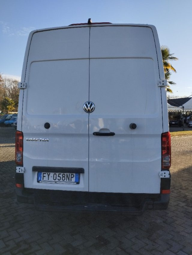 VOLKSWAGEN Crafter usata, con Immobilizzatore elettronico