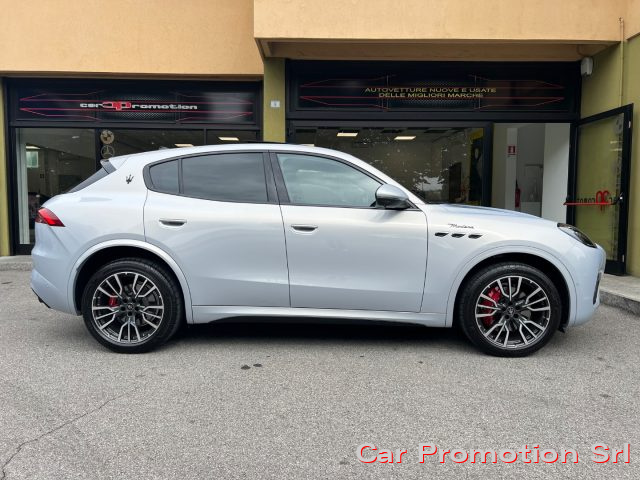 MASERATI Grecale usata, con Airbag laterali