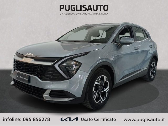 KIA Sportage usata, con Airbag laterali