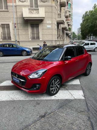 SUZUKI Swift 1.2 Hybrid Top BICOLOR  AUTOMATICA!!!