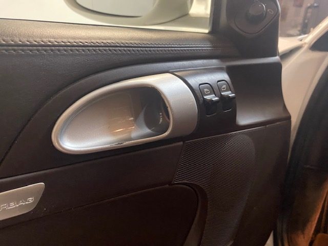 PORSCHE Cayman usata, con Airbag testa