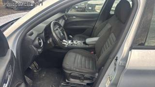 ALFA ROMEO Stelvio usata, con Portellone posteriore elettrico