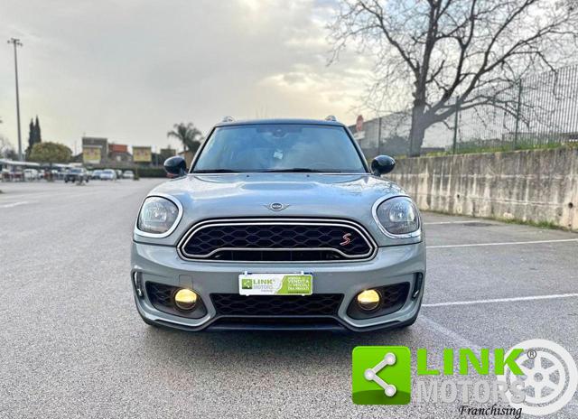 MINI Countryman usata, con Alzacristalli elettrici