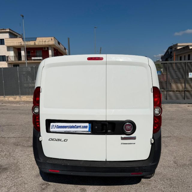 FIAT Doblo usata, con Autoradio