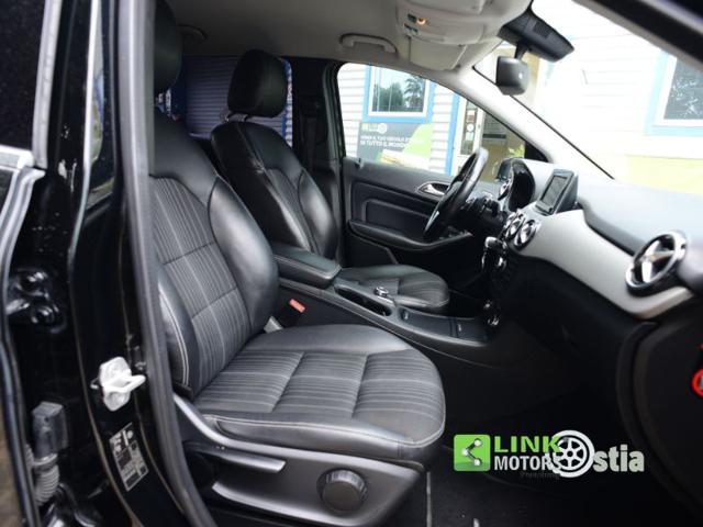 MERCEDES-BENZ B 200 usata 34