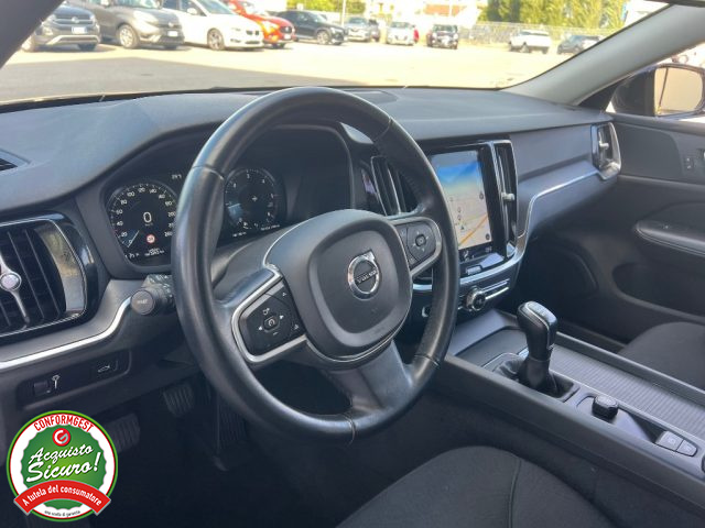 VOLVO V60 usata, con Cerchi in lega