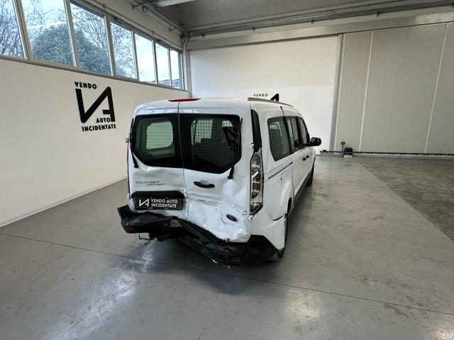 FORD Transit Connect usata, con Fendinebbia