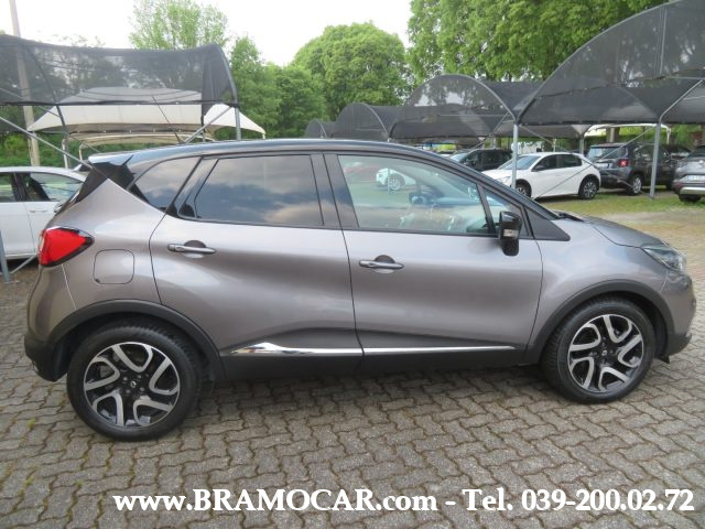 RENAULT Captur usata, con Alzacristalli elettrici
