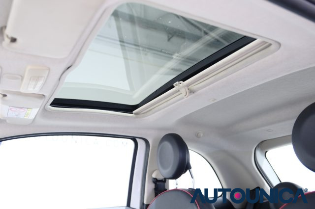 FIAT 500 usata, con Specchietti laterali elettrici