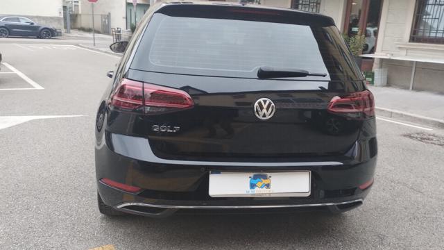 VOLKSWAGEN Golf usata, con Filtro antiparticolato