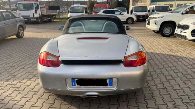 PORSCHE Boxster usata 22