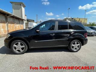 MERCEDES-BENZ ML 320 usata, con Controllo automatico clima