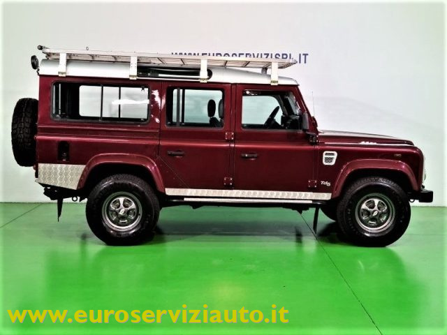 LAND ROVER Defender usata, con Chiusura centralizzata