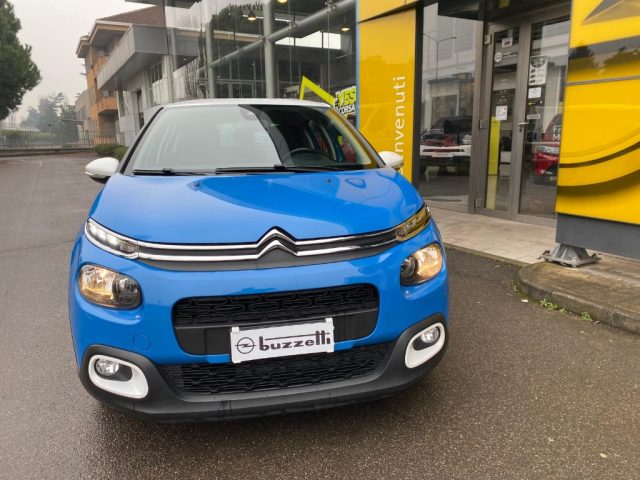 CITROEN C3 usata, con Boardcomputer