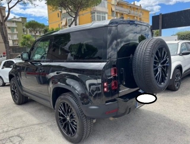 LAND ROVER Defender usata, con Antifurto
