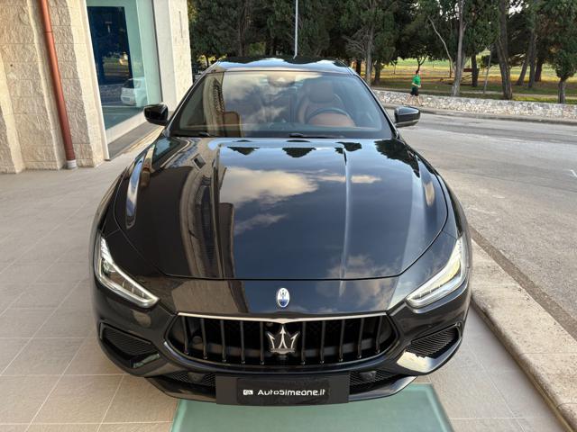 MASERATI Ghibli usata, con Airbag