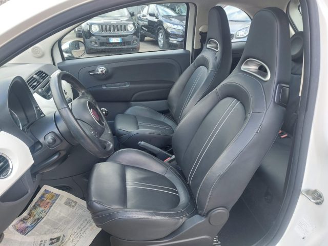 FIAT 500 usata, con Servosterzo