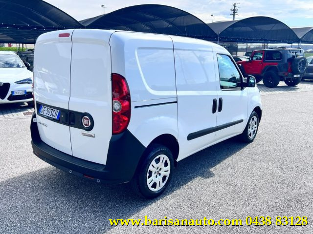 FIAT Doblo usata, con Autoradio