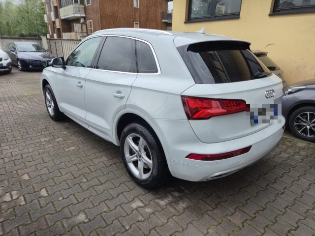 AUDI Q5 usata, con Airbag Passeggero