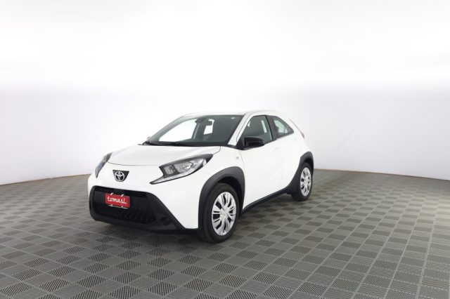 TOYOTA Aygo X usata 0