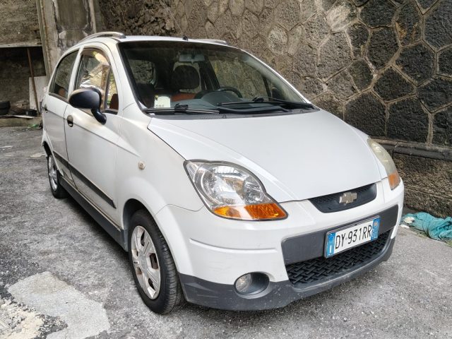 CHEVROLET Matiz usata, con ABS