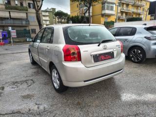 TOYOTA Corolla usata, con Airbag Passeggero