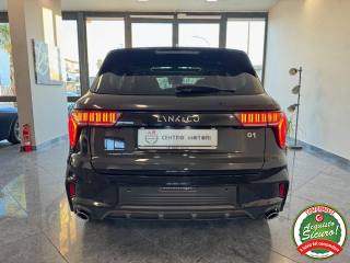 LYNK & CO 01 usata, con Alzacristalli elettrici