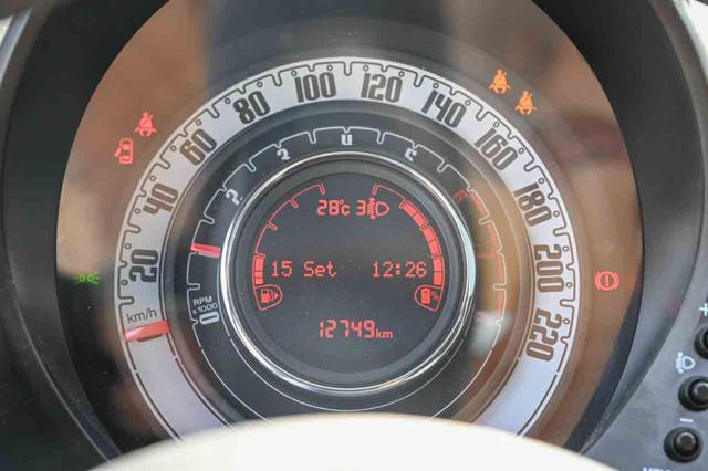 FIAT 500 usata, con Cruise Control