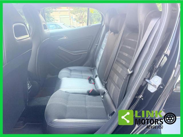 MERCEDES-BENZ GLA 200 usata, con Bluetooth