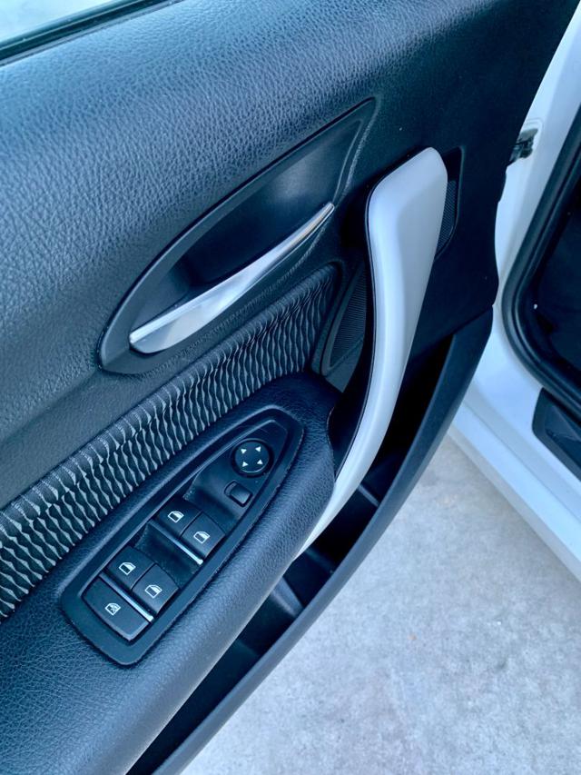 BMW 118 usata, con Controllo trazione