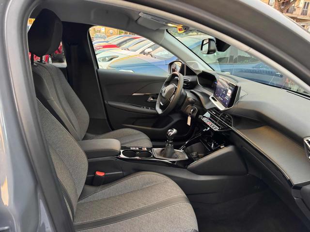 PEUGEOT 208 usata, con Controllo trazione