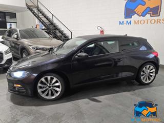 VOLKSWAGEN Scirocco usata, con Alzacristalli elettrici