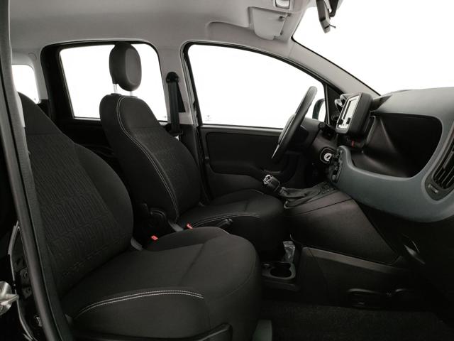 FIAT Panda usata, con Chiusura centralizzata