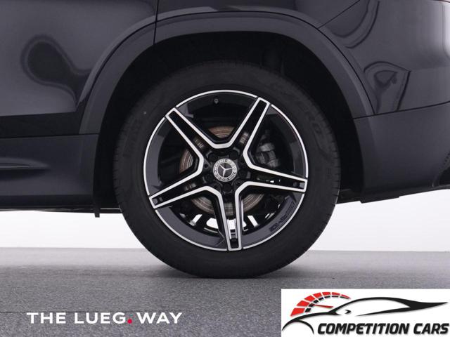 MERCEDES-BENZ GLB 200 usata, con Sedili riscaldati
