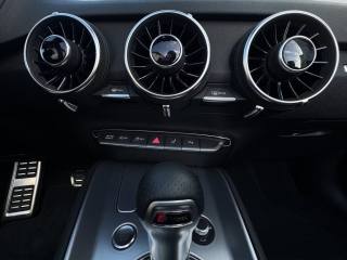 AUDI TT usata, con Interni in pelle