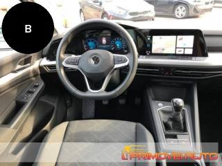 VOLKSWAGEN Golf 2.0 TDI 116cv life