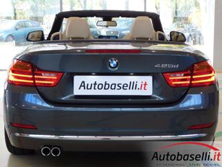 BMW 430 usata, con Cruise Control