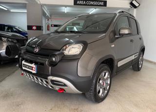 FIAT Panda 0.9 TwinAir Turbo S&S 4x4  Cross