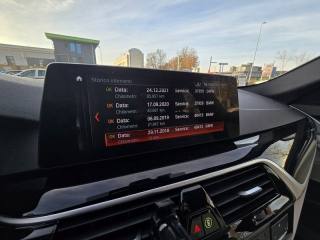 BMW 520 usata, con Gancio traino