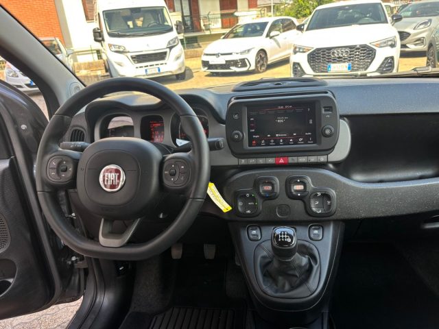 FIAT Panda Cross usata, con Controllo trazione