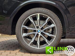 BMW X3 usata, con Chiusura centralizzata telecomandata