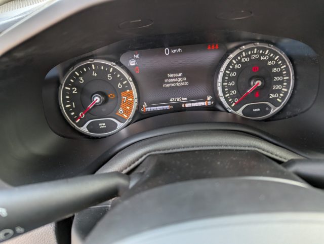 JEEP Renegade usata, con Controllo automatico clima