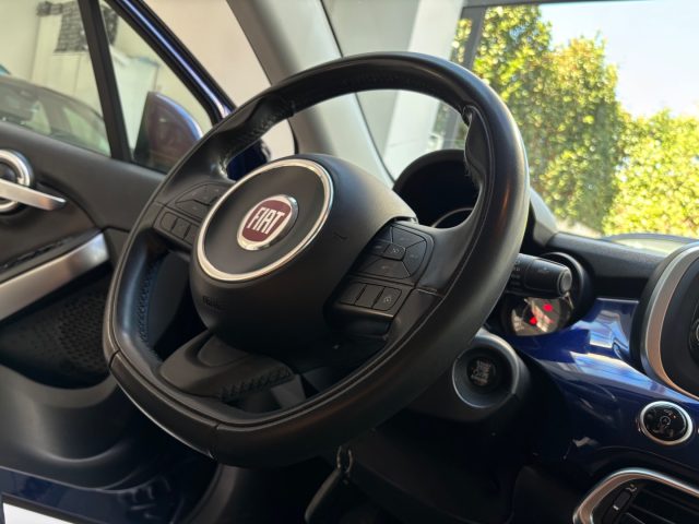 FIAT 500X usata, con Vetri oscurati